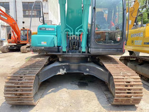 Excavatrice sur chenilles Kobelco SK250 25 tonnes Machine d'occasion avec composants principaux comme pompe à engrenages de boîte de vitesses de moteur à vendre - Product Image 5