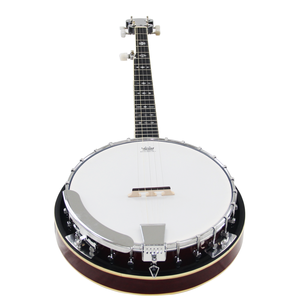Vendas Quentes <span class=keywords><strong>Banjo</strong></span> de Mogno Personalizado ODM Instrumentos Musicais de 5 Cordas <span class=keywords><strong>Banjo</strong></span> de Alta Qualidade - Product Image 3