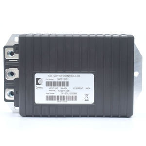 Pièces de rechange pour voiturette de golf club Curtis contrôleur de vitesse moteur 48V 350A 1266R-5351 - Product Image 1