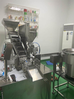 Fournisseur chinois à grande vitesse Vitamine C Comprimé effervescent Bouteille Tube Comptage Remplissage Machine d'emballage