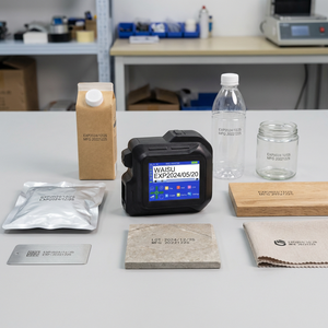 WAISU 12.7mm portatile Mini stampante data di scadenza Logo numero stampante <span class=keywords><strong>a</strong></span> getto d'inchiostro stampante per adesivi <span class=keywords><strong>a</strong></span> <span class=keywords><strong>colori</strong></span> macchina per il prodotto - Product Image 6