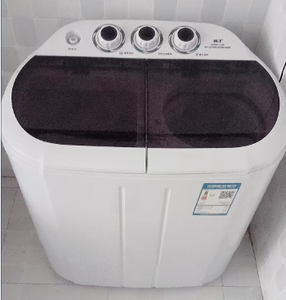 Lave-linge à double cylindre et à double barre pour dortoir de grande capacité pour le lavage à économie <span class=keywords><strong>d</strong></span>'énergie et <span class=keywords><strong>d</strong></span>'économie <span class=keywords><strong>d</strong></span>'<span class=keywords><strong>eau</strong></span> - Product Image 5