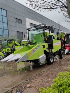 Thế giới/lovol/jinyichunyu <span class=keywords><strong>2</strong></span> hàng Ngô gặt đập/Mini Ngô gặt đập máy kết hợp gặt đập cho Ngô-COB - Product Image 6