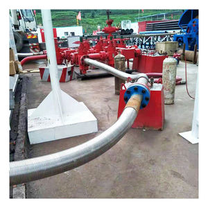 Manguera Flexible de Cierre/Asfixia y Línea de Cierre <span class=keywords><strong>Coflex</strong></span>, Línea de Cierre Flexible API 16C - Product Image 6