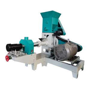 Máy làm thức ăn cho cá kích thước nhỏ Máy làm thức ăn cho cá nổi - Product Image 3