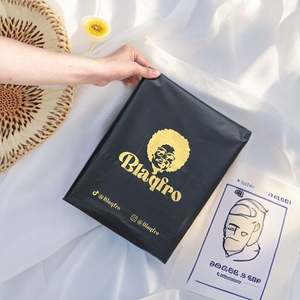 Bolsa de Correo Ecológica de Poliéster para Envíos de Ropa, Prendas de Vestir, Embalaje, Bolsas de Plástico con Logotipo Personalizado Impreso - Product Image 1