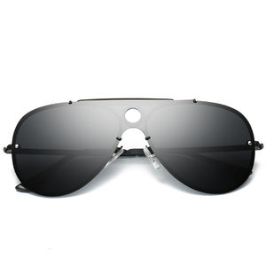 Gafas de Sol con Protección UV Ligera 2024, Gafas de Sol Polarizadas Deportivas de Ciclismo con Logotipo Personalizado de Alta Calidad para Hombre - Product Image 6