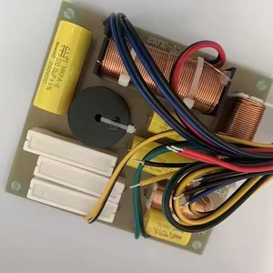 线阵列交叉专业扬声器交叉板的Bevenbi无源交叉 - Product Image 5