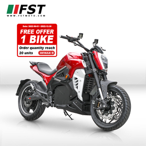 Prix d'usine Moto électrique pour adultes 17 pouces longue portée 130 mph 10000w - Product Image 4