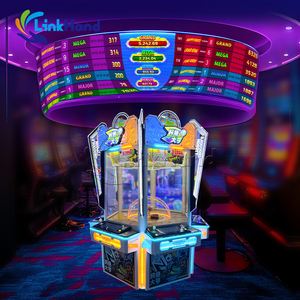 Máquina Arcade de canje de boletos directos de fábrica, juegos que funcionan con monedas cerca de mí, máquina de pinball para adultos, suministro a granel - Product Image 1