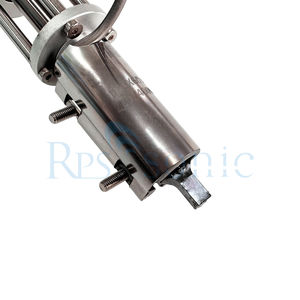 <span class=keywords><strong>Fer</strong></span> à <span class=keywords><strong>souder</strong></span> électrique à ultrasons 60khz réglable d'alimentation d'usine pour la céramique et l'alliage de titane - Product Image 3