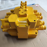 709-14-94001 709-149400 Ensemble de soupape de commande principale 709-14-94002 pour pièces de rechange d'excavatrice Komatsu PC1250-7 PC1250-8 SAA6D170E-5