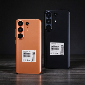 Smartphones camon50pro 5G 24 Go + 1 To, grand écran 7,0 pouces, charge rapide 65 W, version mondiale, caméra HD - Product Image 3