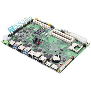 Placa Base Integrada LE-578 5.25, Serie <span class=keywords><strong>Intel</strong></span> <span class=keywords><strong>Apollo</strong></span> <span class=keywords><strong>Lake</strong></span> <span class=keywords><strong>N3350</strong></span>/N4200, 2xDDR3L, HDI, LVDS, DisplayPort, 4xLAN, 6xCOM para Commell - Product Image 1