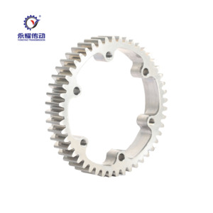 Piñón pequeño personalizado para transmisión de precisión y control de movimiento OEM personalizado G07 - Product Image 2