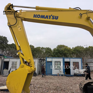 Komatsu รถขุดตีนตะขาบ PC220-8N1 22ตันอุปกรณ์เสริมสำหรับ PC220-7สินค้ามือสอง - Product Image 4