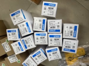ใหม่และเป็นของแท้ 100% ตัวตั้งเวลาออมรอน H5CN-XCN - Product Image 1