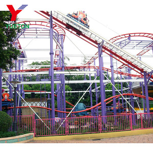 <span class=keywords><strong>Parc</strong></span> d'attractions tournant à attraction foraine équipement de manèges <span class=keywords><strong>parc</strong></span> à thème extérieur montagnes russes montagnes russes suspendues à vendre - Product Image 2