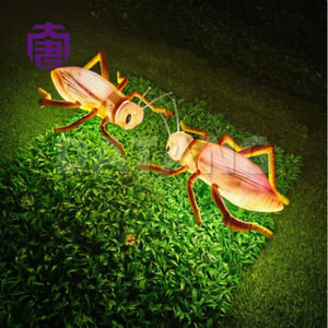 Factory Direct Sales Colorful Ip65 Waterproof <b>Led</b> Motif <b>Lights</b> Simulated Dynamic Insect Lamp Decorative <b>Lights</b> - Product Image 1