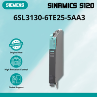 Module de ligne intelligent Siemens PLC SINAMICS S120 de qualité certifiée 90A 55KW 6SL3130-6TE25-5AA3