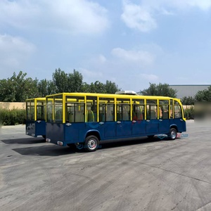 Minibus électrique haute performance ZHENDA pour excursions et visites guidées, transport spécial pour voitures et bus, Henan - Product Image 5