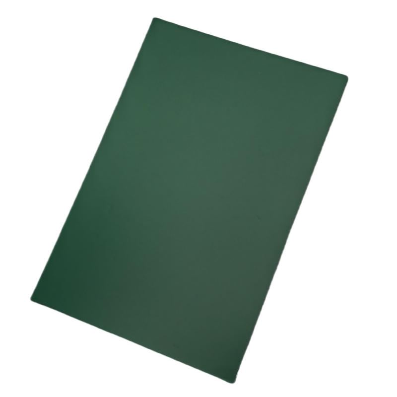Emerald green