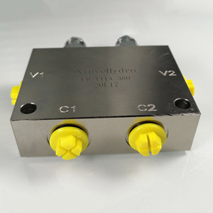 XinyeHydro Hydraulic <b>Lock</b> CB-T11A-380 60LPM Double Acting Check Valve For Construction Machinery - Product Image 3