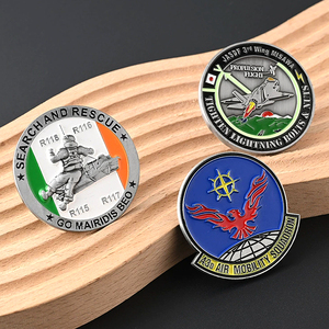 Monedas Conmemorativas de Metal Personalizadas de Fábrica, Monedas de Oro y Plata Conmemorativas de las Doce Constelaciones, Moneda de Desafío Personalizada - Product Image 4