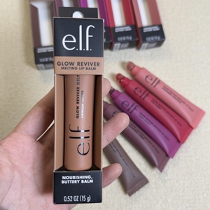 E.l.f In-stock <span class=keywords><strong>Elf</strong></span> Glow Reviver Vegan Long-Lasting Melting Moisturizing Tinted Scented Lip Balm & <span class=keywords><strong>Gloss</strong></span> - Product Image 3