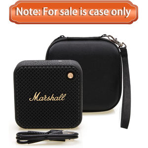 Sac de rangement EVA étui de protection EVA étui de voyage portable étui de rangement pour haut-parleur <span class=keywords><strong>Marshall</strong></span> <span class=keywords><strong>Willen</strong></span> - Product Image 4