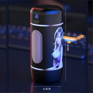 थोक मूल्य नरम और सुरक्षित स्नैल कप चूसने कप खिलौना के लिए पुरुषों के लिए बिस्तर सेक्स खिलौना बॉक्स में उपयोग करने के लिए - Product Image 5