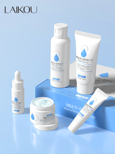 Nouvel Arrivage Naturel : Kit de Soins Réparateurs Bio pour la Peau, Sérum Visage Éclaircissant et Blanchissant - Product Image 5