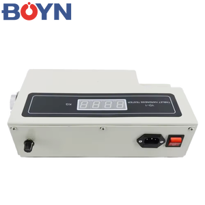 Led ile <span class=keywords><strong>YD</strong></span>-1A yüksek hassasiyetli otomasyon <span class=keywords><strong>Tablet</strong></span> sertlik test cihazı - Product Image 3