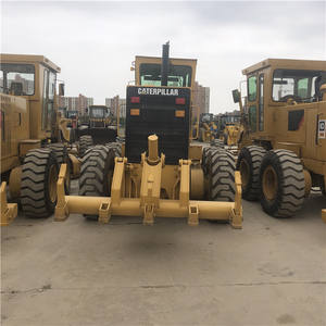 Motoniveladora Caterpillar Cat 140K 140h 140g 140m de segunda mano usada en venta - Product Image 4