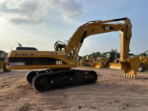 Bon état Prix bas 95% Nouvelle pelle d'occasion Caterpillar Cat 330CL Excavatrice Cat330CL à vendre - Product Image 6