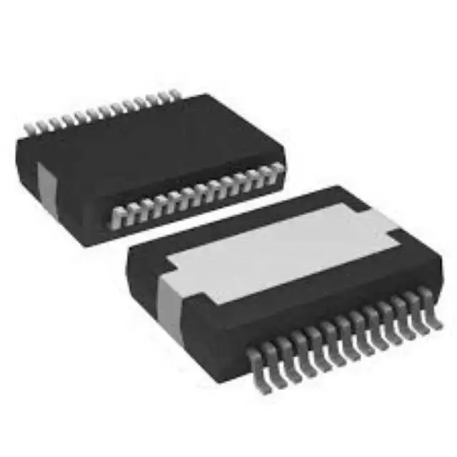 Cip IC TDA 8954 TH awalnya, sirkuit terpadu penuh TDA 8954 TH/HSOP24 chip IC komponen elektronik