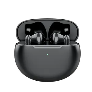 J56 Touch 5.0 Drahtlose Kopfhörer 3D-Stereokopfhörer mit Sportspiel-Headset TWS Mini-Ohrhörer