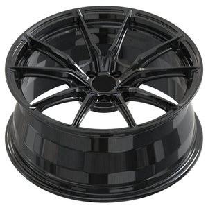 Rines Monobloque Forjados de Aleación Personalizados de 17 <span class=keywords><strong>18</strong></span> 19 20 21 22 Pulgadas 5x112 5x114.3 para <span class=keywords><strong>Ferrari</strong></span> F430 360 488 Pista Fr2 Fr4 <span class=keywords><strong>ff</strong></span> F8 F12 - Product Image 3