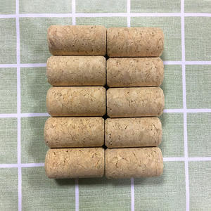 TIANLEICORK 7/8 \ "X 1 3/4 \" <span class=keywords><strong>Bouchon</strong></span> de liège de bouteille de vin en plastique ABS micro droit avec <span class=keywords><strong>bouchon</strong></span> à vis et fermetures faciles - Product Image 5