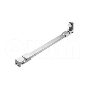 <span class=keywords><strong>Barre</strong></span> stabilisatrice de salle de bain de bras de <span class=keywords><strong>barre</strong></span> de support de porte de <span class=keywords><strong>douche</strong></span> réglable de luxe de style européen - Product Image 1