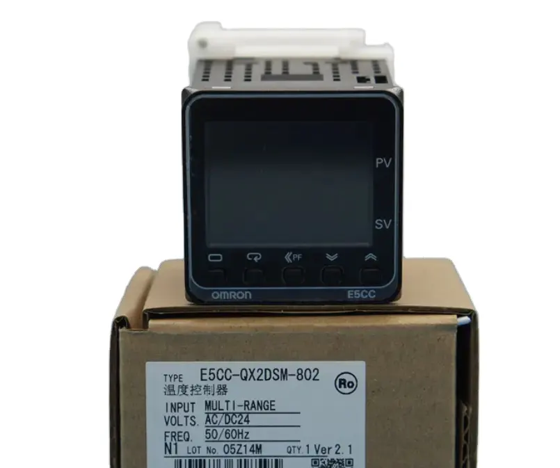 Новый E5CC-QX2DSM-802 регулятор температуры E5CCQX2DSM802