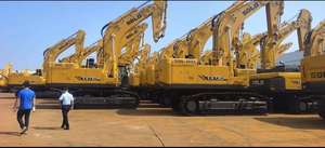 La Chine fabrique la meilleure pelle sur chenilles efficace E6730H - Product Image 5