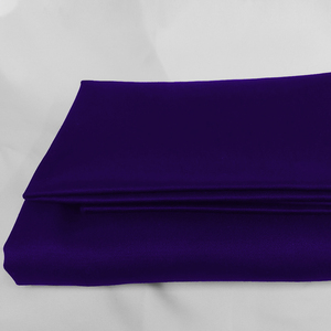 Tela de poliéster morada 100% virgen, tejida con filamentos, para ropa, decoración del hogar, ropa para mascotas, ropa de trabajo, similar a la lana - Product Image 3