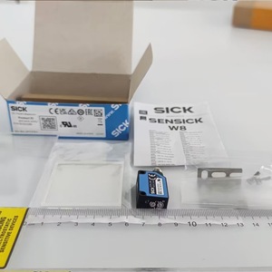 Sensor Fotoeléctrico Miniatura SICK WL8G-P2231 Serie W8, Sensor de Proximidad Industrial de Alta Sensibilidad con Terminal de Tornillo - Product Image 5