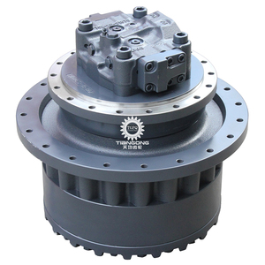 Редуктор хода экскаватора TGFQ PC220-7 GP 22U-27-00101/206-27-00421/206-27-00422/206-27-00423/206-27-00300/22U-27-21110 - Product Image 2