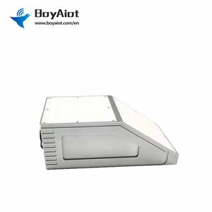 BOY-WF08デジタル流量計インテリジェント水流センサーIP68定格RS485出力非接触湖河川チャネル用 - Product Image 2