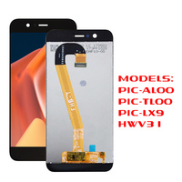 Écran d'affichage à cristaux liquides Pantalla LCD pour téléphone portable Huawei Nova 2 Plus, pour Huawei Nova 2