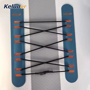 Autocollants de fixation pour longue corde extensible, boucle de sécurité pour bateau en caoutchouc, bateau de pêche, planche à pagaie SUP, pièce de fixation en PVC - Product Image 3