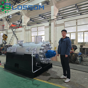 Blossom API610 BB5 مضخة مياه متوسطة الضغط مضخة غاز مركبة مضخة مياه غير مؤكسجة - Product Image 5