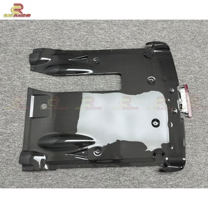 OEM Style Carbon Fiber <b>Car</b> Rear Bumper <b>Diffuser</b> <b>for</b> Nissan GTR R35 2008-2019 Carbon Rear Lip Body Kits Parts - Product Image 4